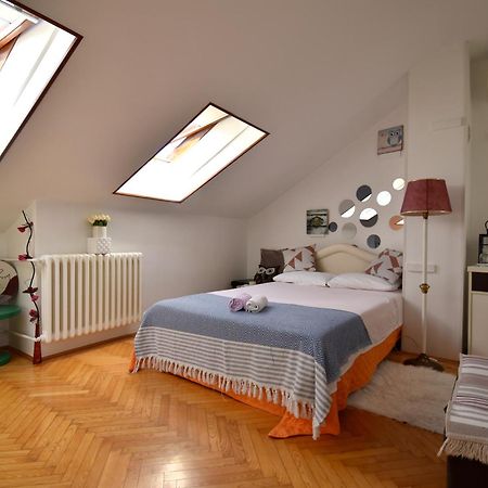 Apartment Zira Novi Sad Exteriér fotografie