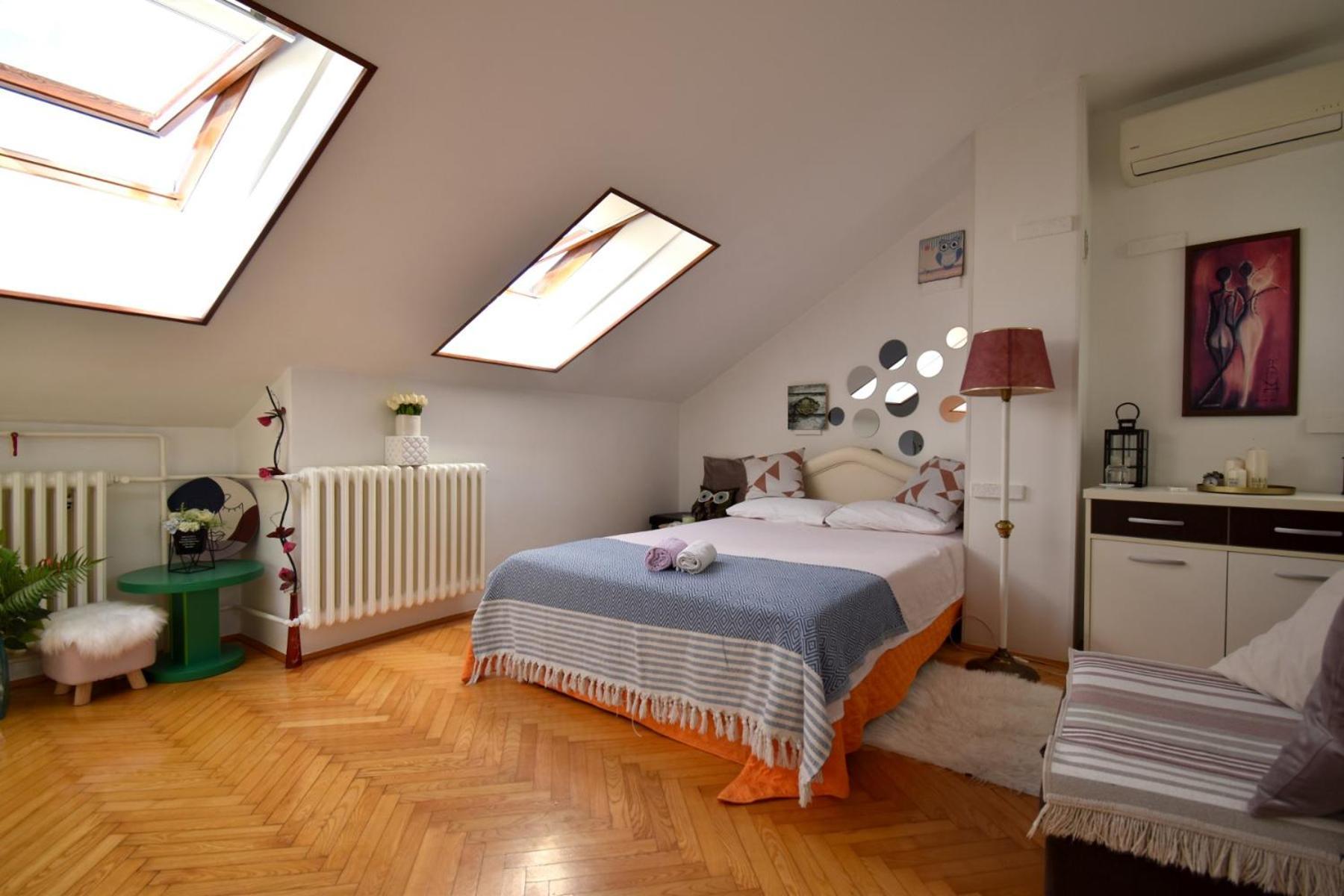 Apartment Zira Novi Sad Exteriér fotografie